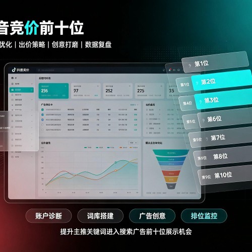 韩城抖音搜索竞价